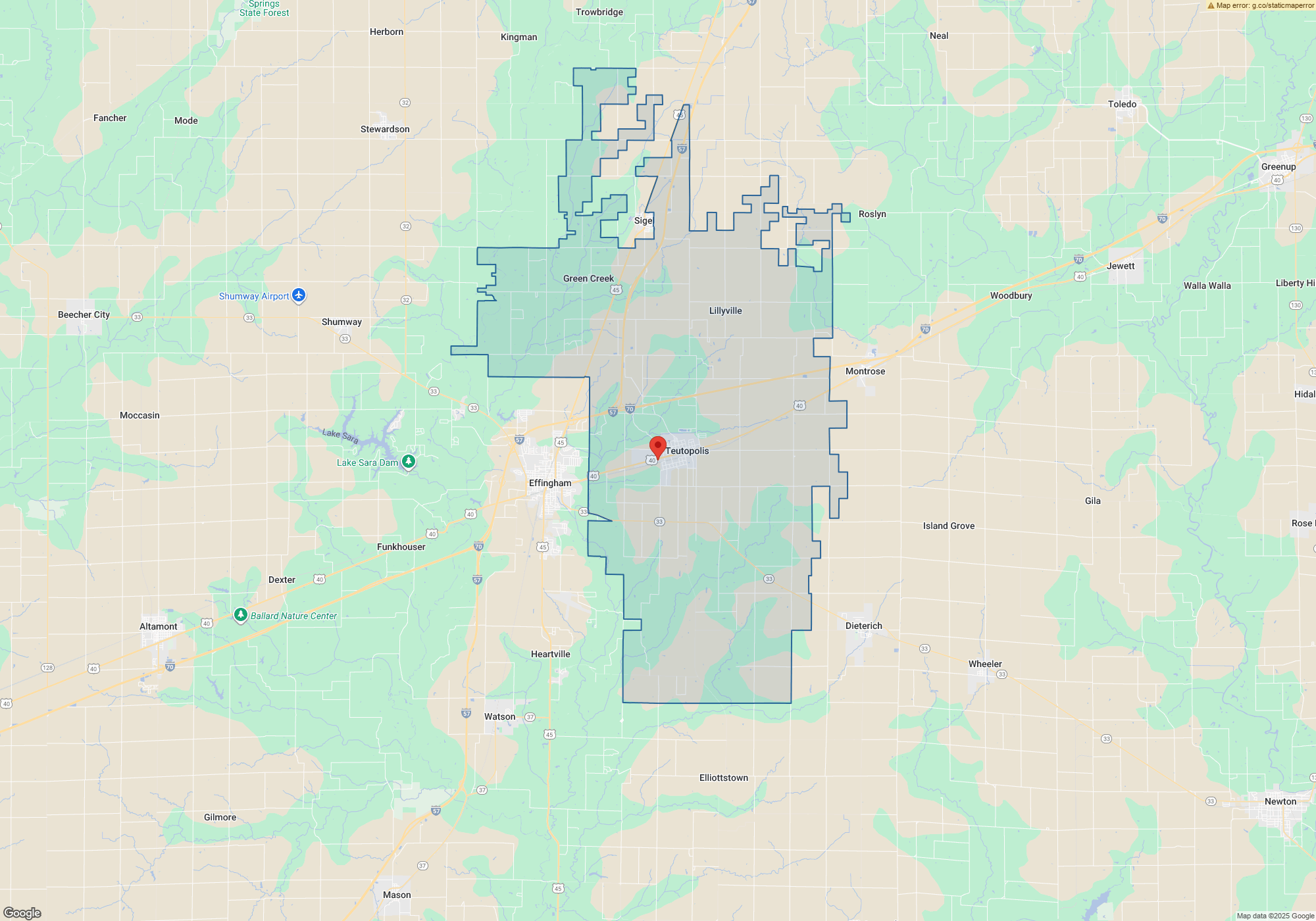 Teutopolis High School, Rankings & Reviews