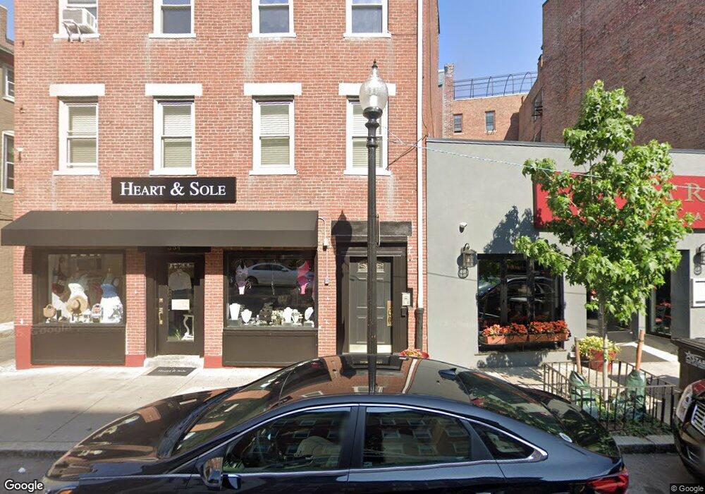 Street View Photo