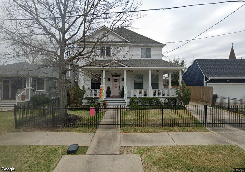 3708 Bruce St, Houston, TX 77009 - photo 1