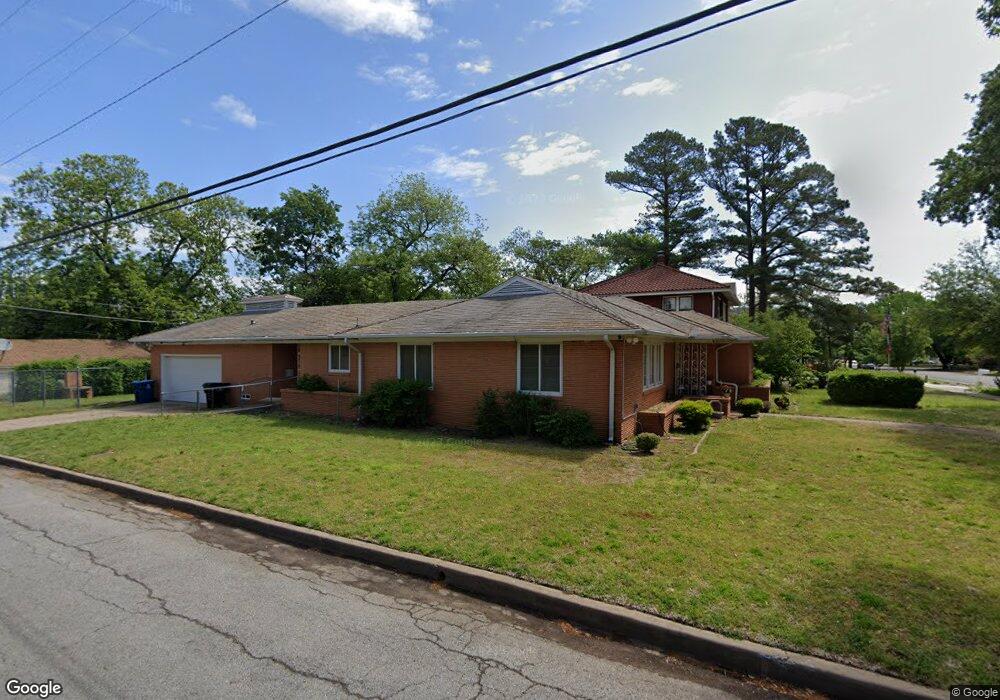 1231 W Gandy St, Denison, TX 75020 - photo 1