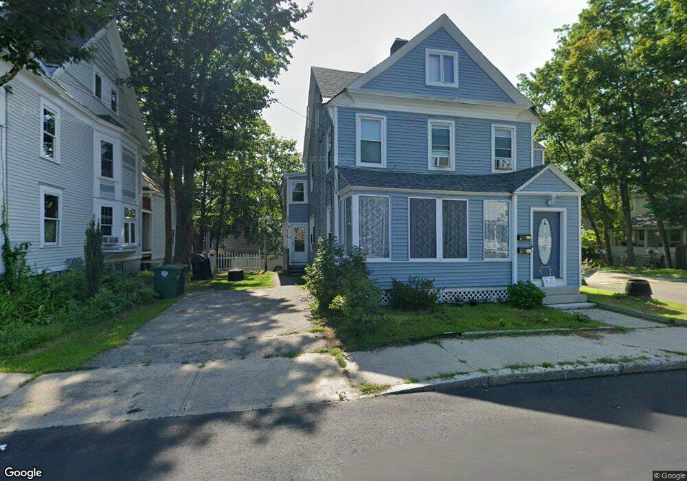 Street View Photo