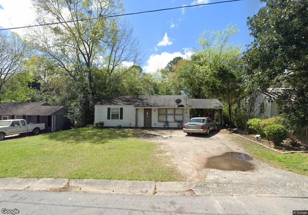 3879 Saint Charles Place, Macon, GA 31206 - photo 1