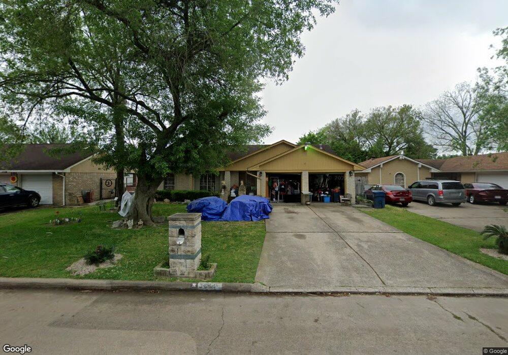 3614 Woodgate St, Houston, TX 77039 - photo 1