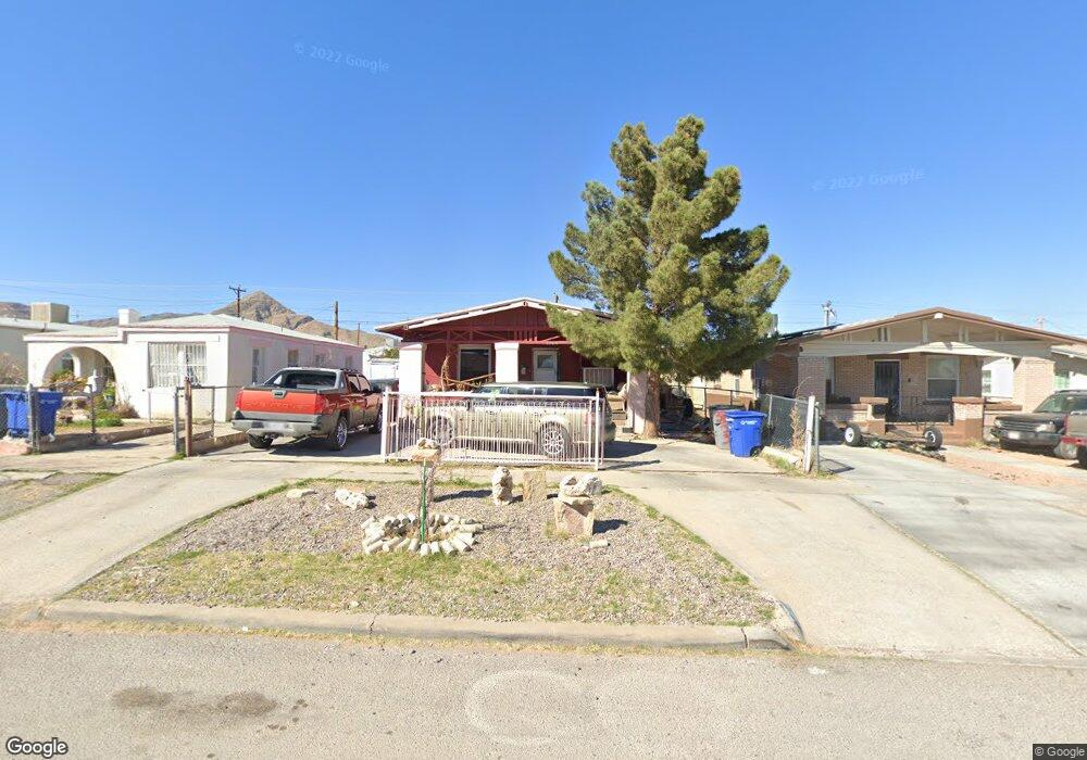 3307 Nations Ave, El Paso, TX 79930 - photo 1