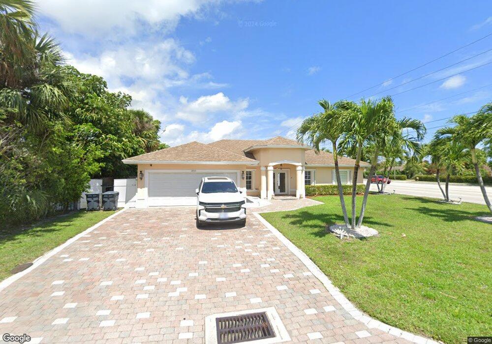 3011 Windward Ln, Lake Worth, FL 33462 - photo 1