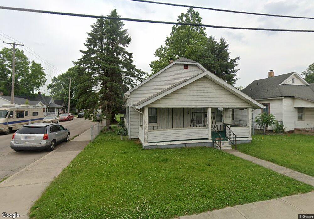 908 E 21st St, Anderson, IN 46016 - photo 1