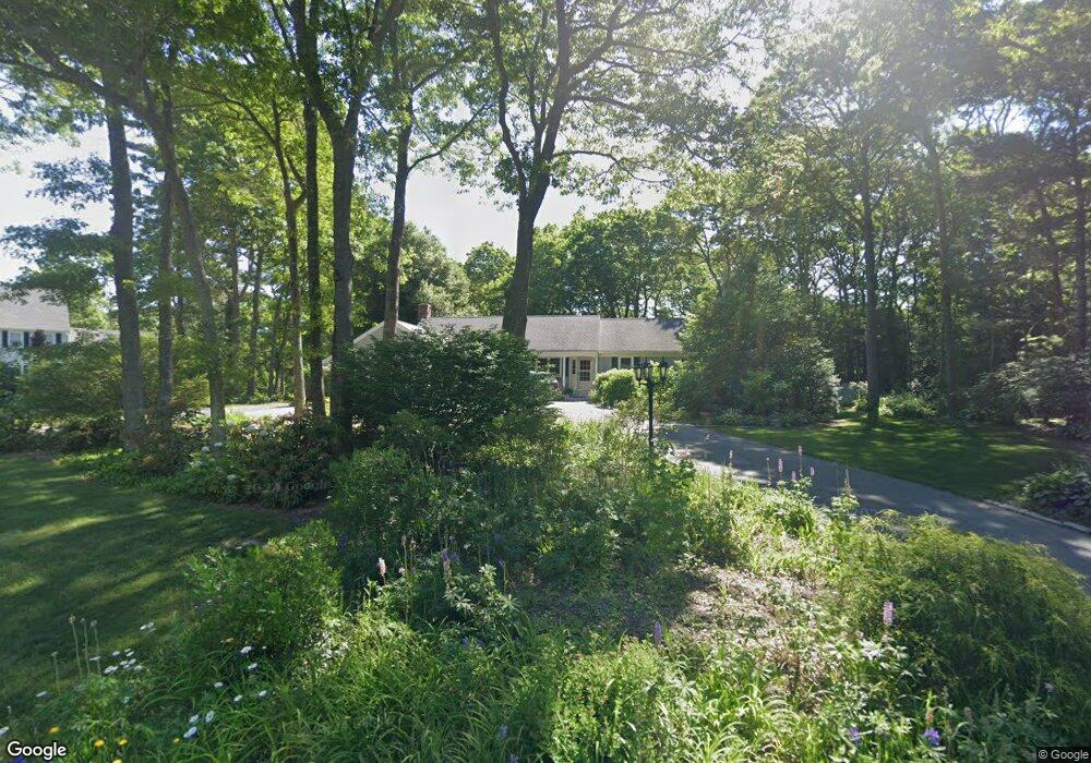 40 Shammas Way, Marstons Mills, MA 02648 - photo 1