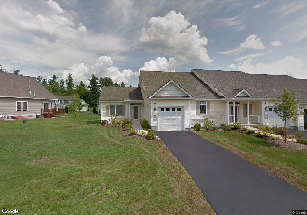 47 Old Stage Rd unit 48, Litchfield, NH 03052 - photo 1