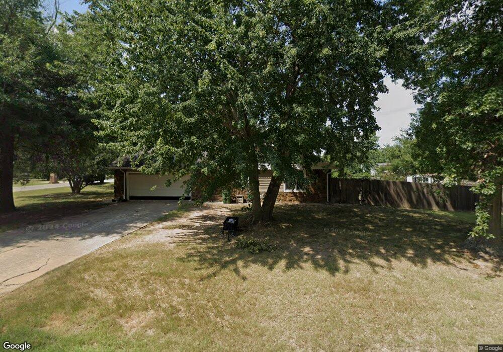 16095 E 64th St S, Broken Arrow, OK 74014 - photo 1