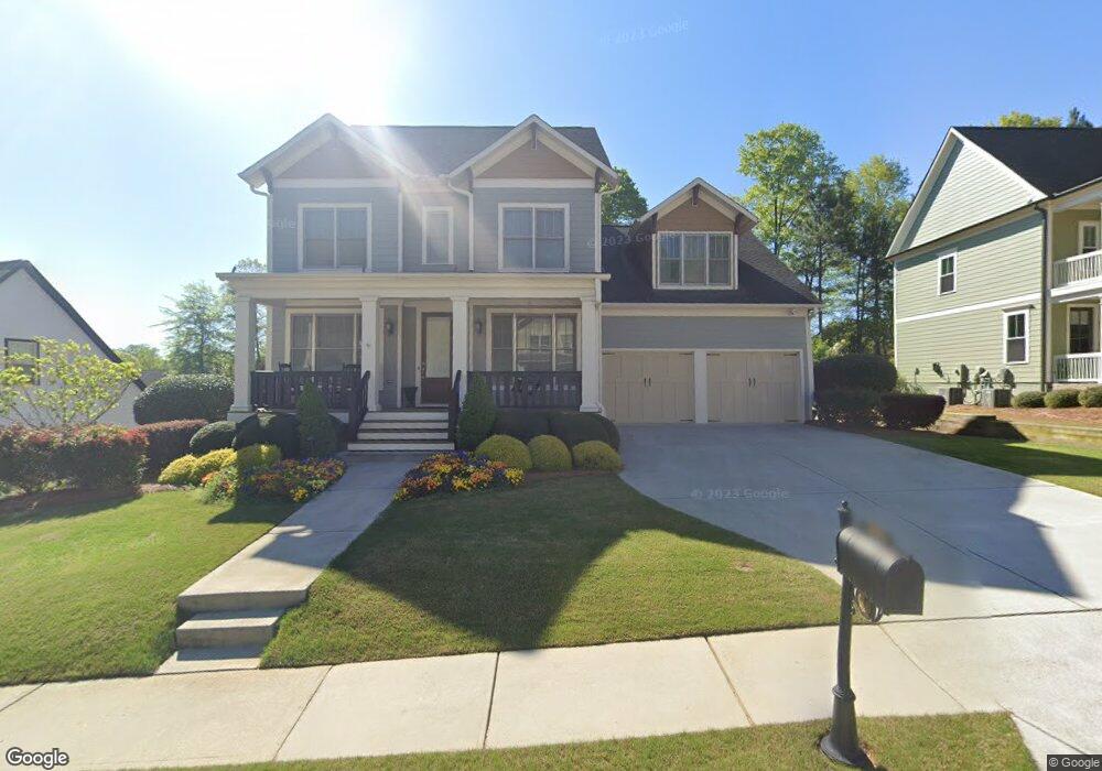 7021 Dove Point Ln, Hoschton, GA 30548 - photo 1