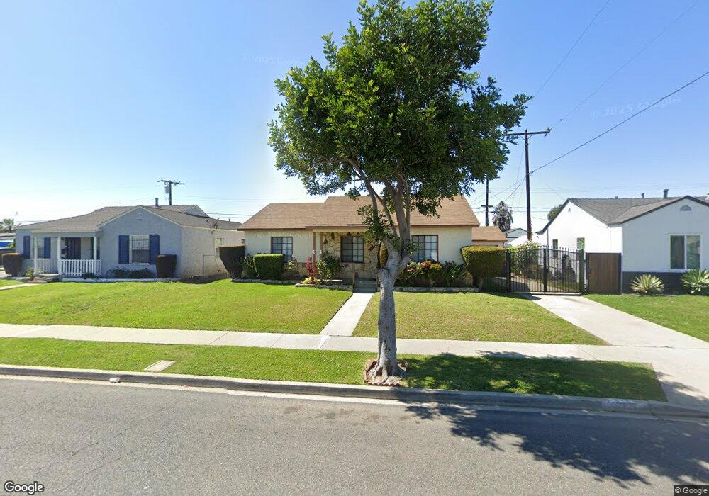 313 S Dwight Ave, Compton, CA 90220 - photo 1