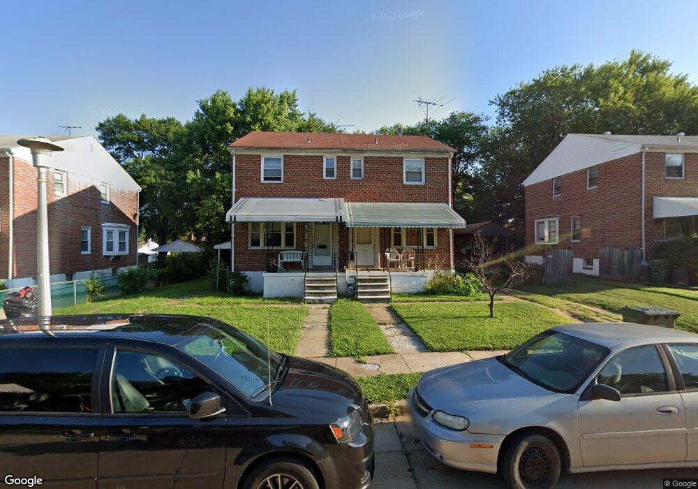 4708 Duncrest Ave, Baltimore, MD 21206 - photo 1