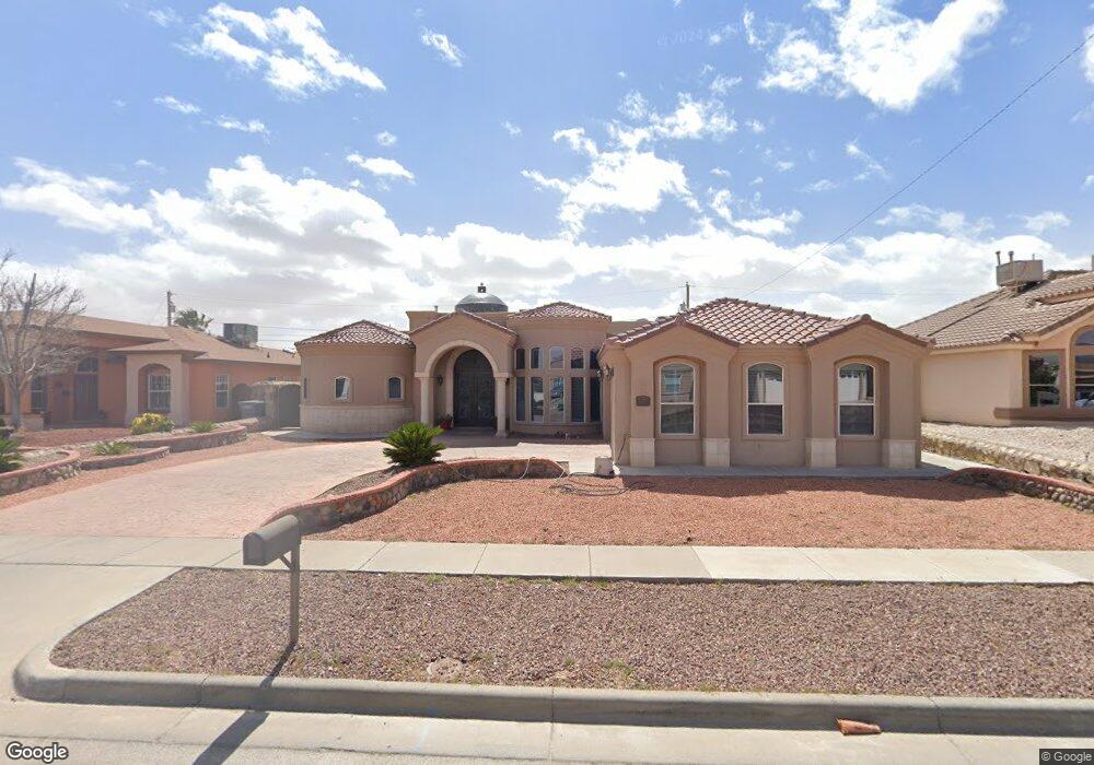 11452 Sundance Ave, El Paso, TX 79936 - photo 1