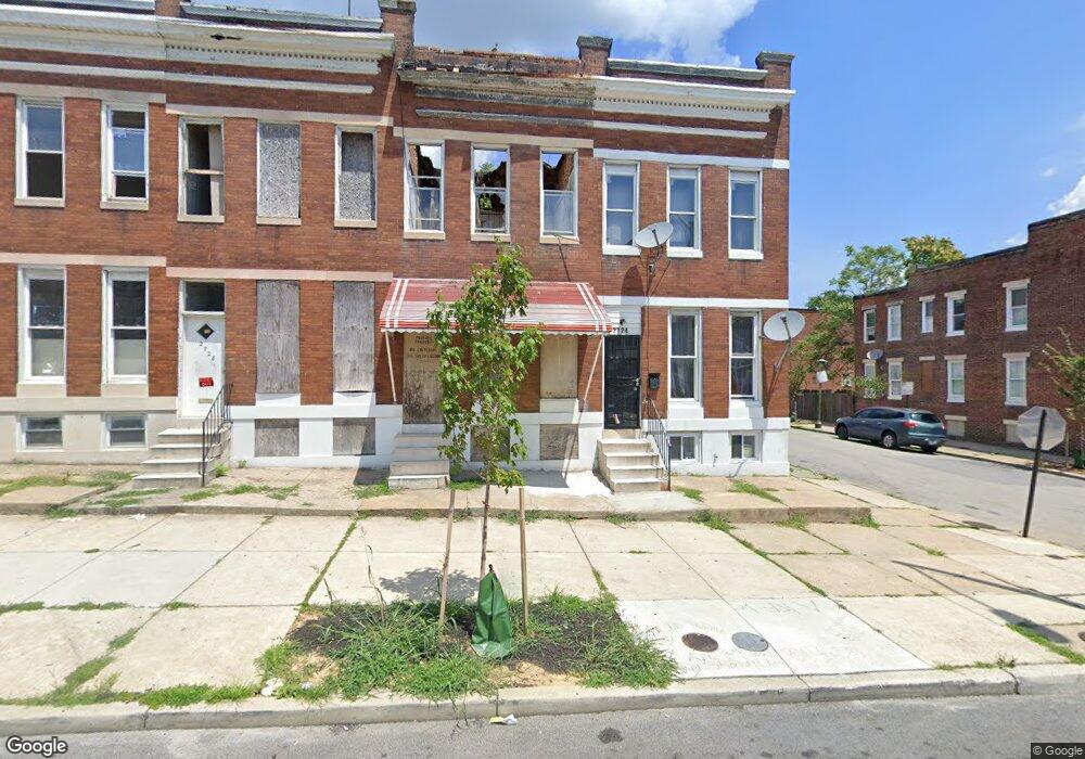 2726 Edmondson Ave, Baltimore, MD 21223 - photo 1