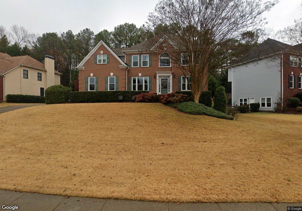 7235 Fawn Lake Dr, Alpharetta, GA 30005 - photo 1