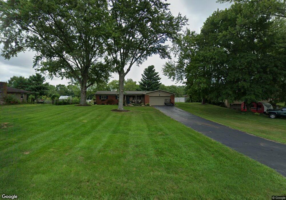 3335 Virginia St, Columbus, IN 47203 - photo 1