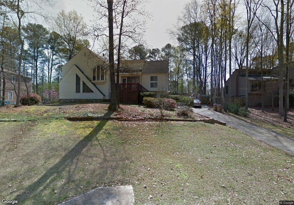 3152 Holly Mill Run unit 1, Marietta, GA 30062 - photo 1