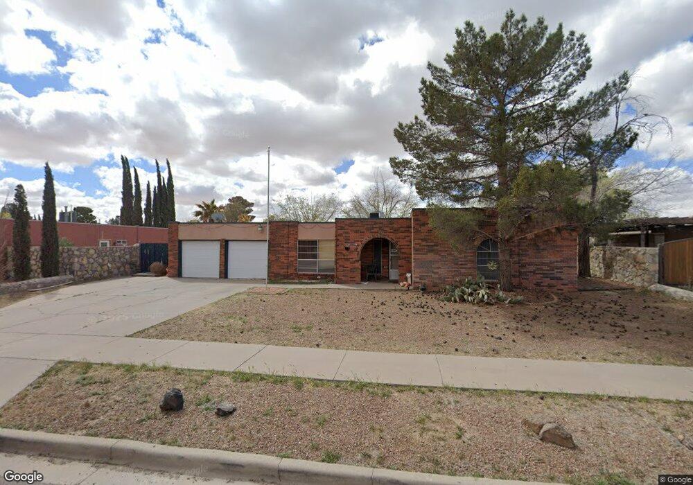 413 Penroy Ln, Horizon City, TX 79928 - photo 1