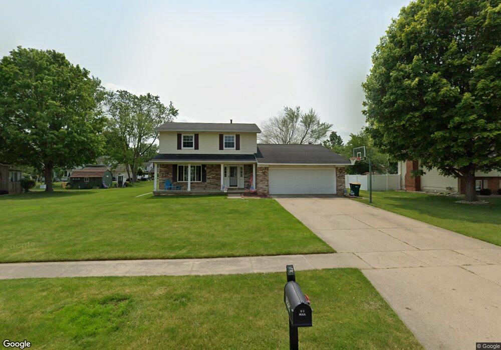 1212 Springview Dr, Flushing, MI 48433 - photo 1