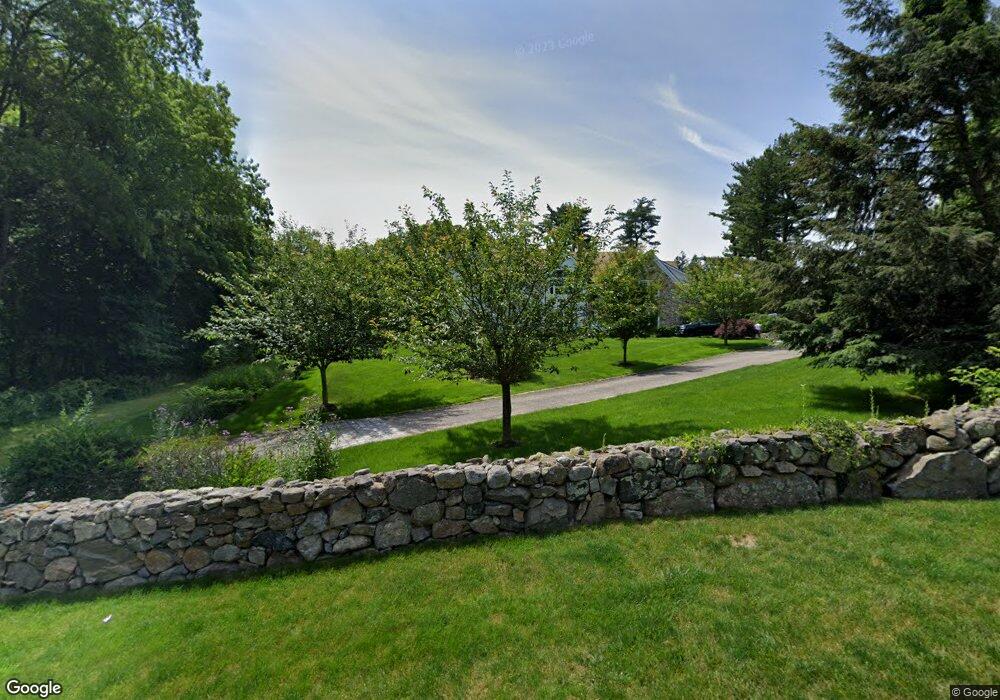 57 Four Winds Ln, New Canaan, CT 06840 - photo 1