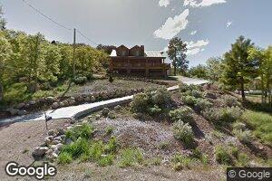 592 S Lloyd Canyon Dr, Pine Valley, UT 84781
