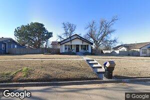 405 E Main St, Tipton, OK 73570
