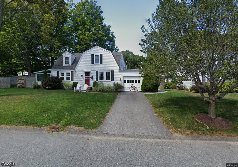 5 Bradley Park Dr, Hingham, MA 02043 - photo 1