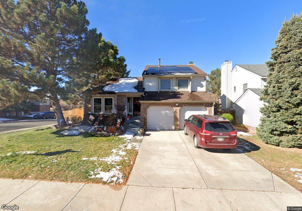 14413 E Wagontrail Place, Aurora, CO 80015 - photo 1