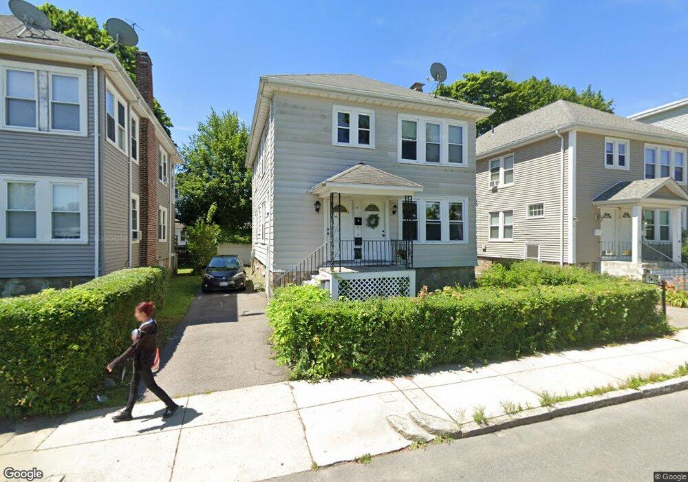 35 Firth Rd unit 1, Roslindale, MA 02131 - photo 1