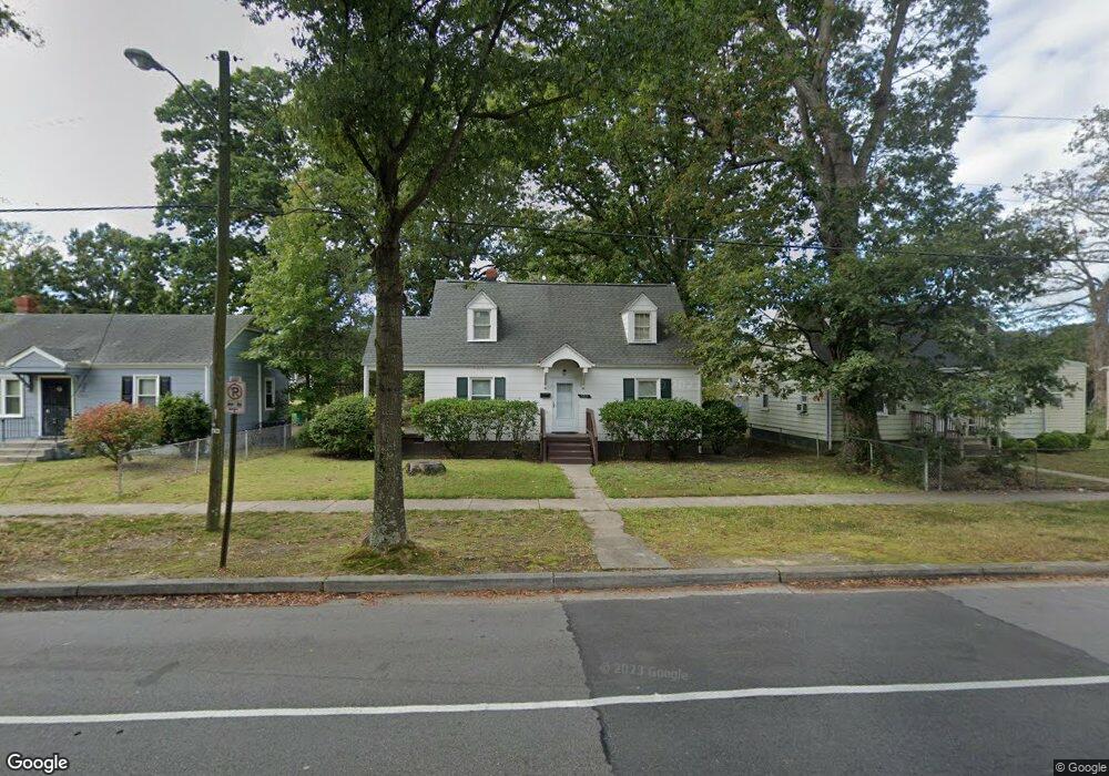3802 North Ave, Richmond, VA 23222 - photo 1