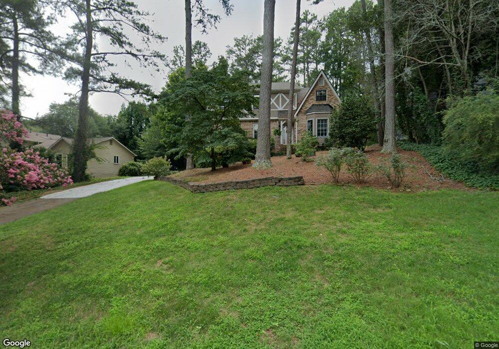 2128 Dayron Cir, Marietta, GA 30062 - photo 1
