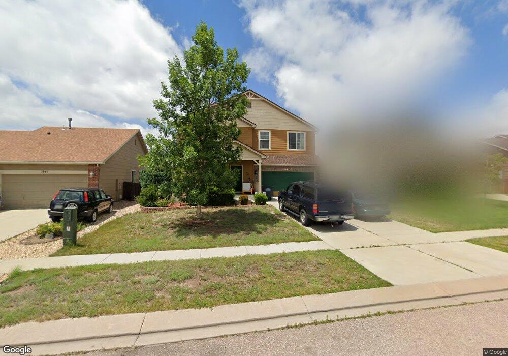 1933 Dewhirst Dr, Colorado Springs, CO 80951 - photo 1