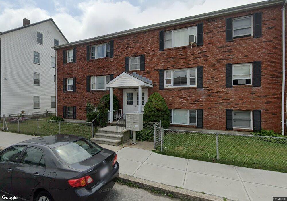 70 N Court St unit 1B, Fall River, MA 02720 - photo 1