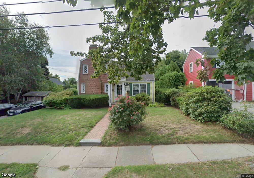 Street View Photo
