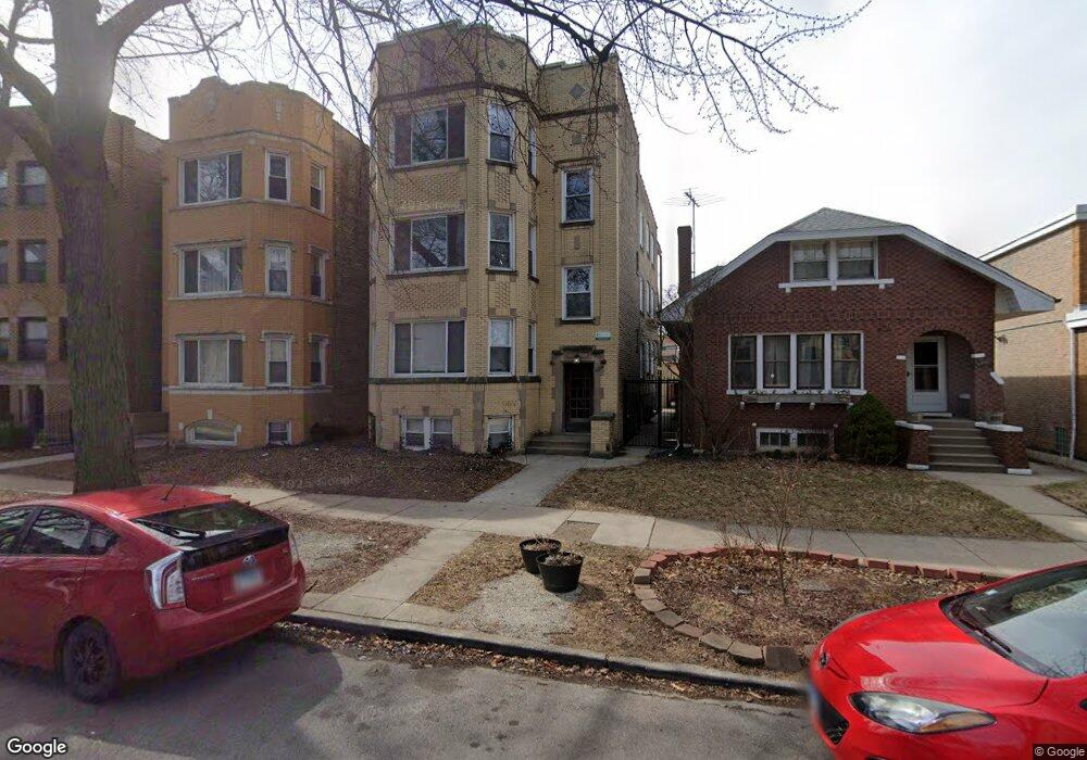 6316 N Rockwell St unit 1, Chicago, IL 60659 - photo 1