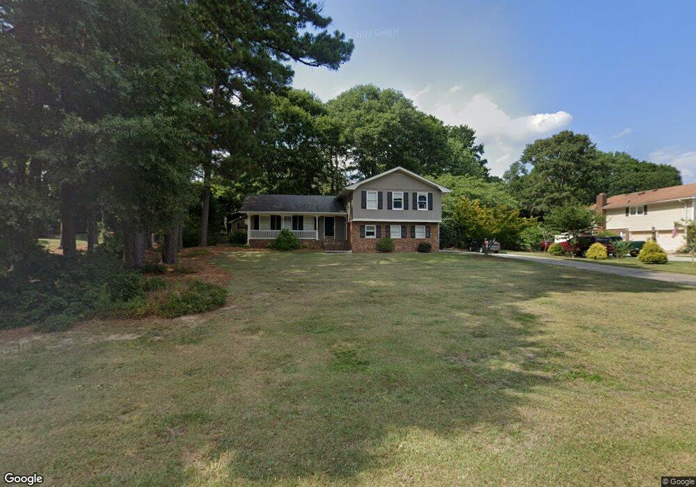 2305 April Dr SW, Conyers, GA 30094 - photo 1