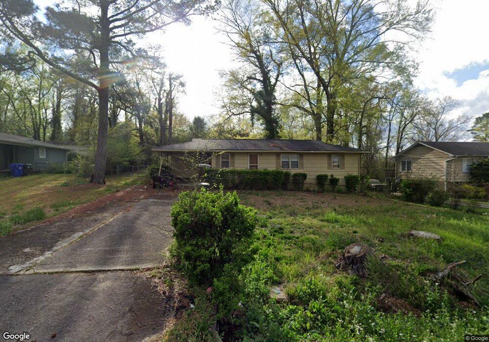 2234 1st Place NW, Center Point, AL 35215 - photo 1