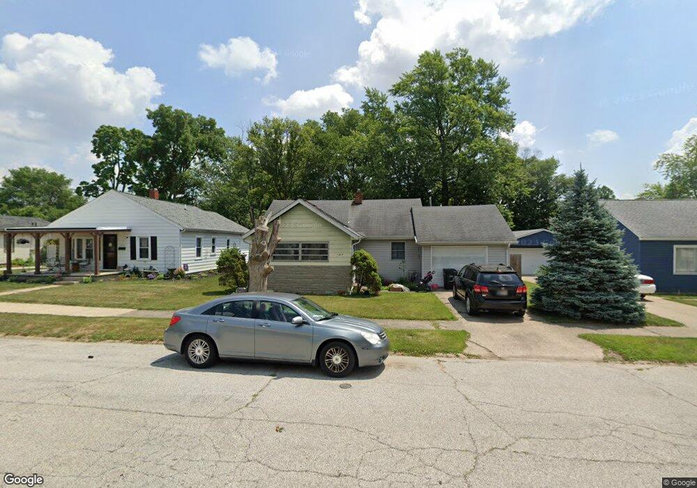 1419 S 3rd St, Lafayette, IN 47905 - photo 1
