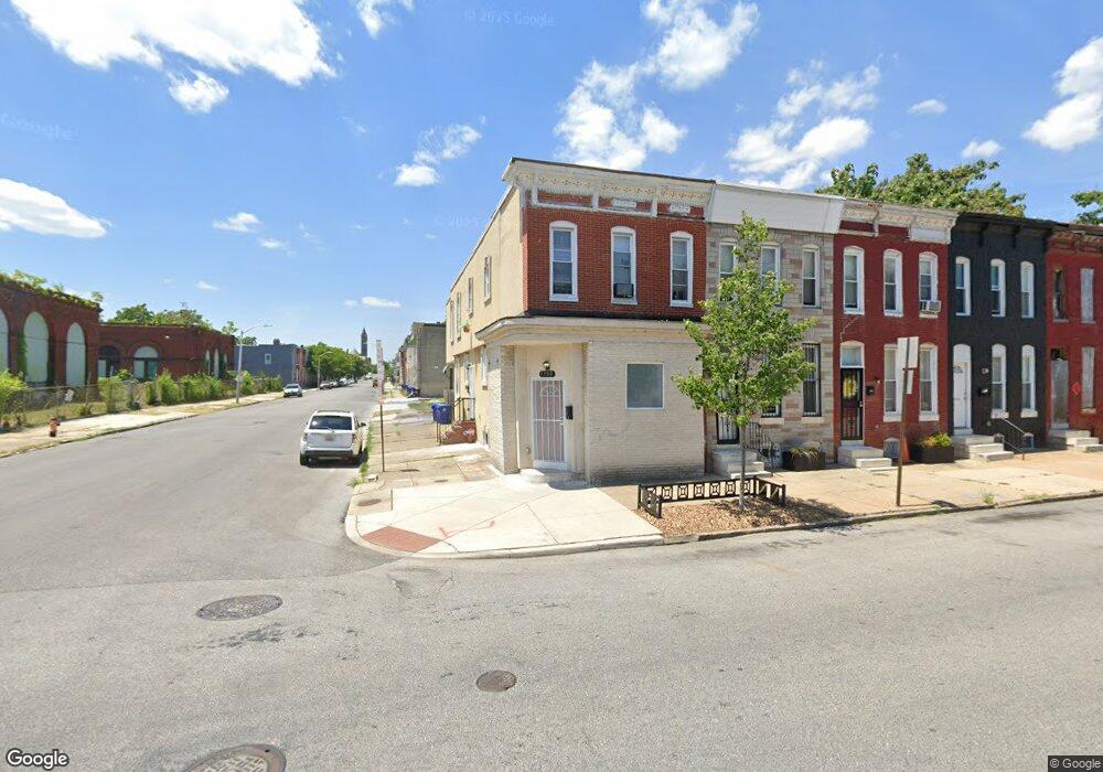 1500 N Wolfe St, Baltimore, MD 21213 - photo 1