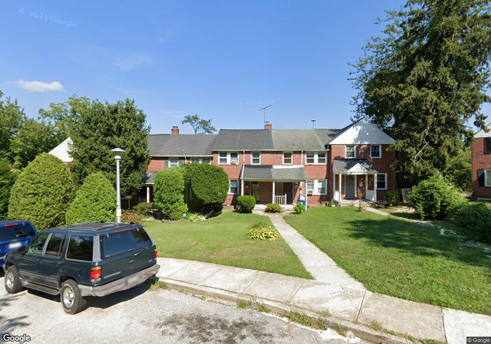 967 N Hill Rd, Baltimore, MD 21218 - photo 1