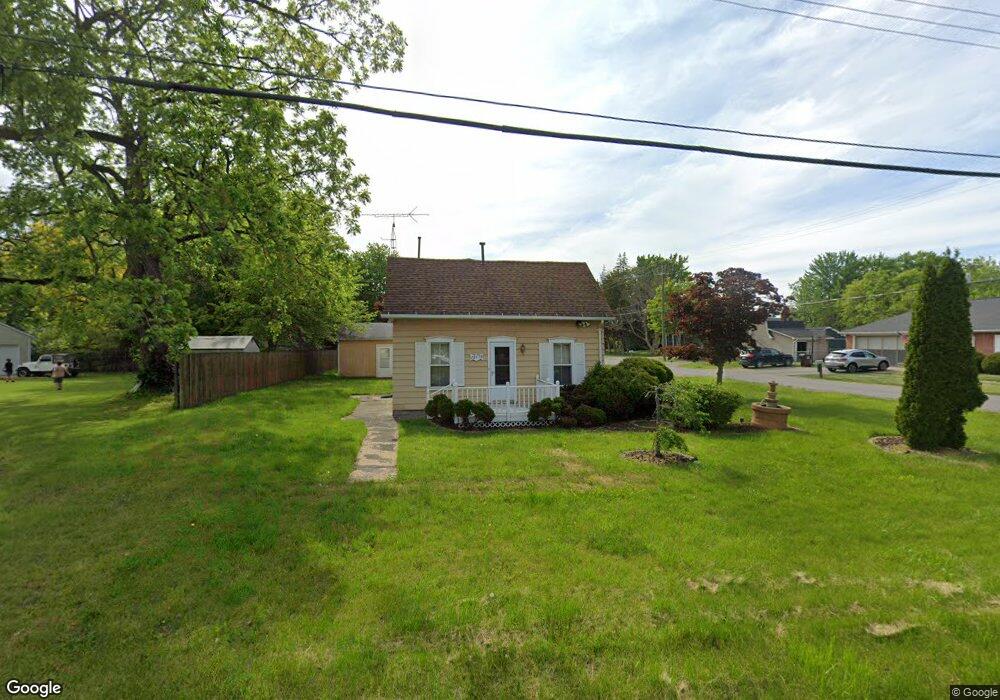 12579 Meigs St, Carleton, MI 48117 - photo 1