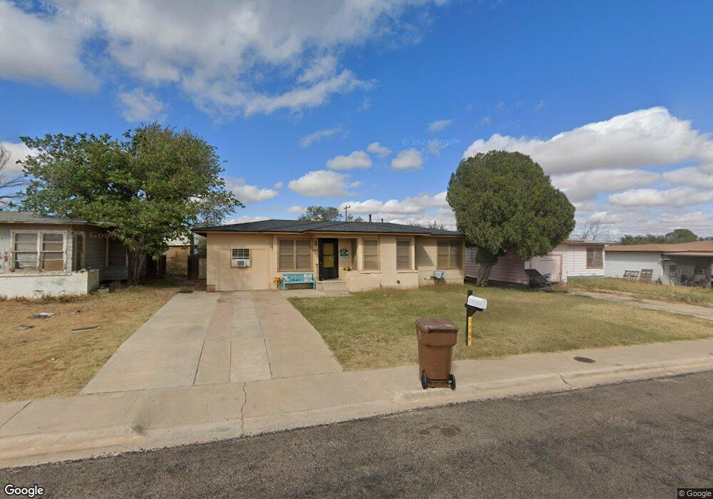 1509 Tucson Rd, Big Spring, TX 79720 - photo 1