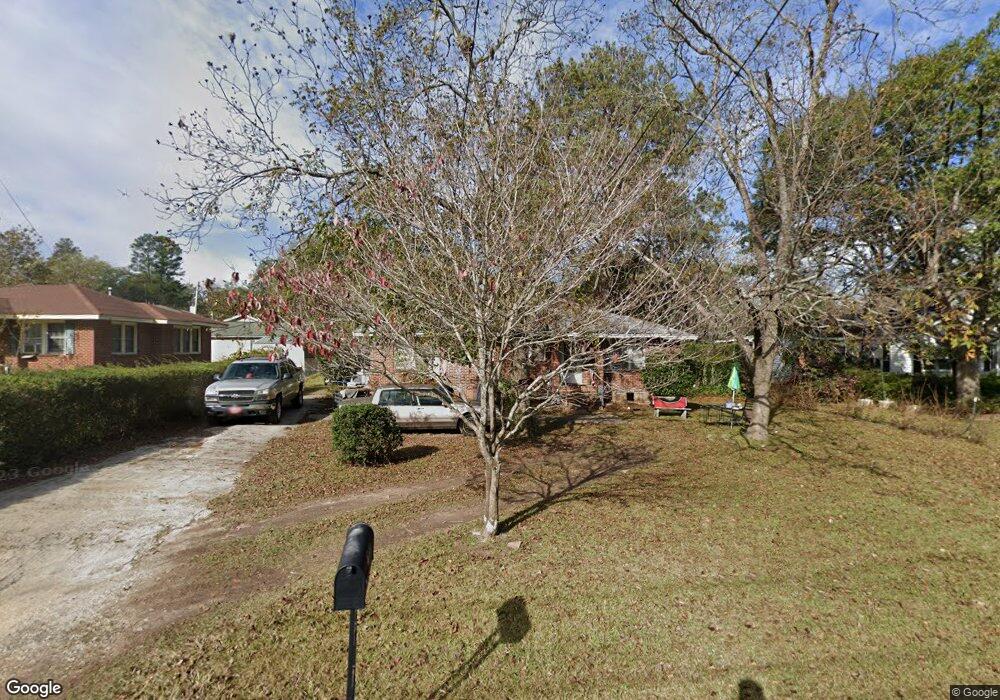 211 Elizabeth St, Elberton, GA 30635 - photo 1