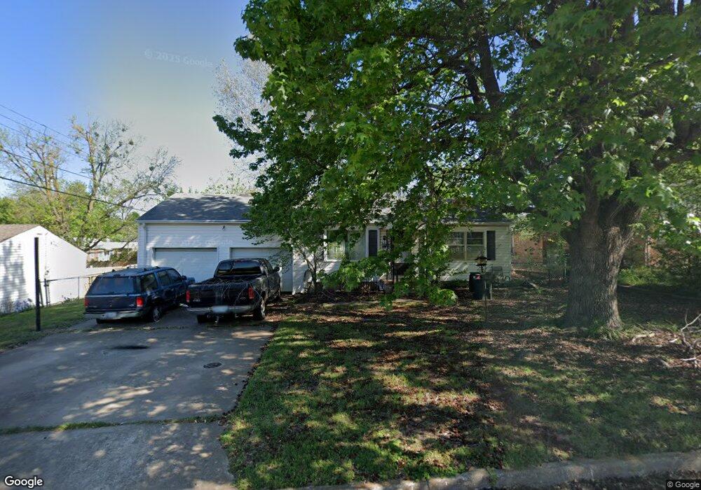 1211 Maybelle Dr, Sapulpa, OK 74066 - photo 1