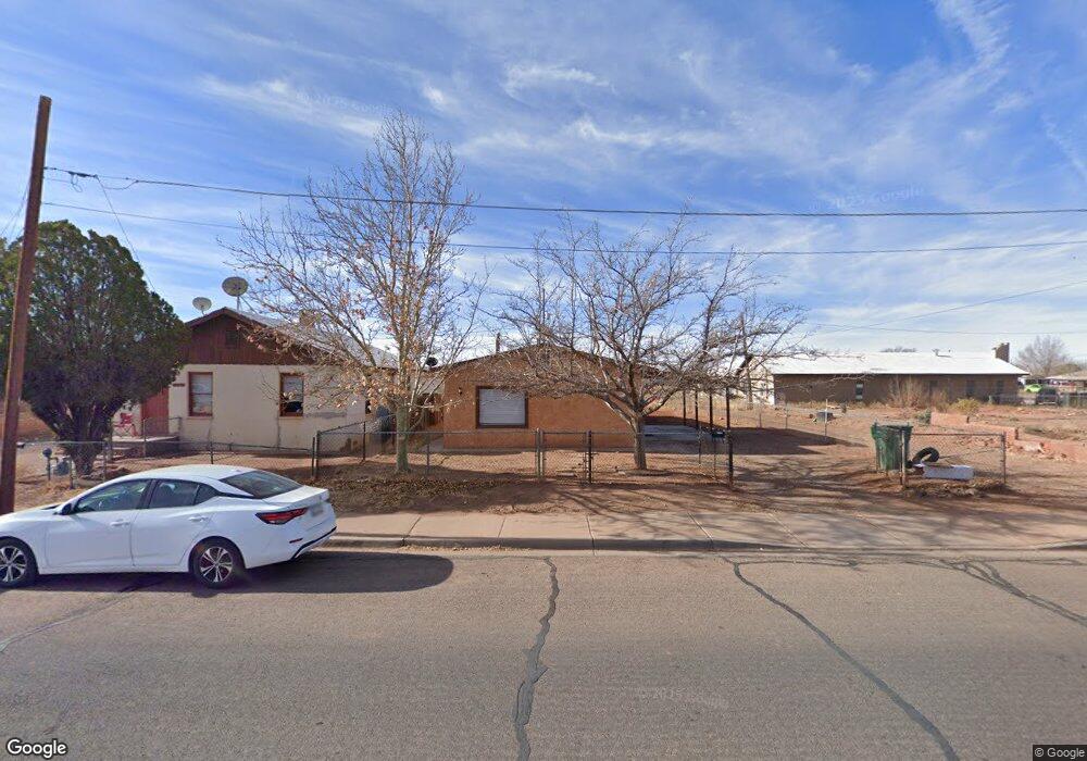 615 E Maple St, Winslow, AZ 86047 - photo 1