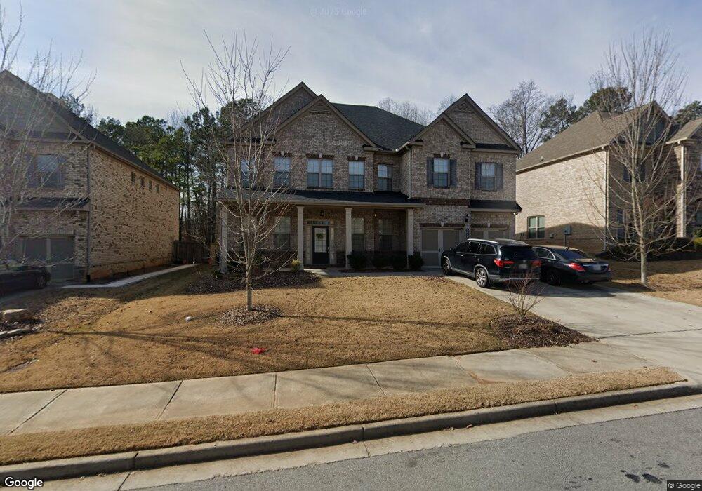 4580 Point Rock Dr, Buford, GA 30519 - photo 1