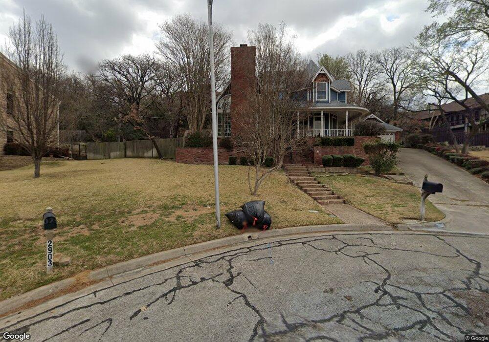 2901 Verona Ct, Arlington, TX 76012 - photo 1