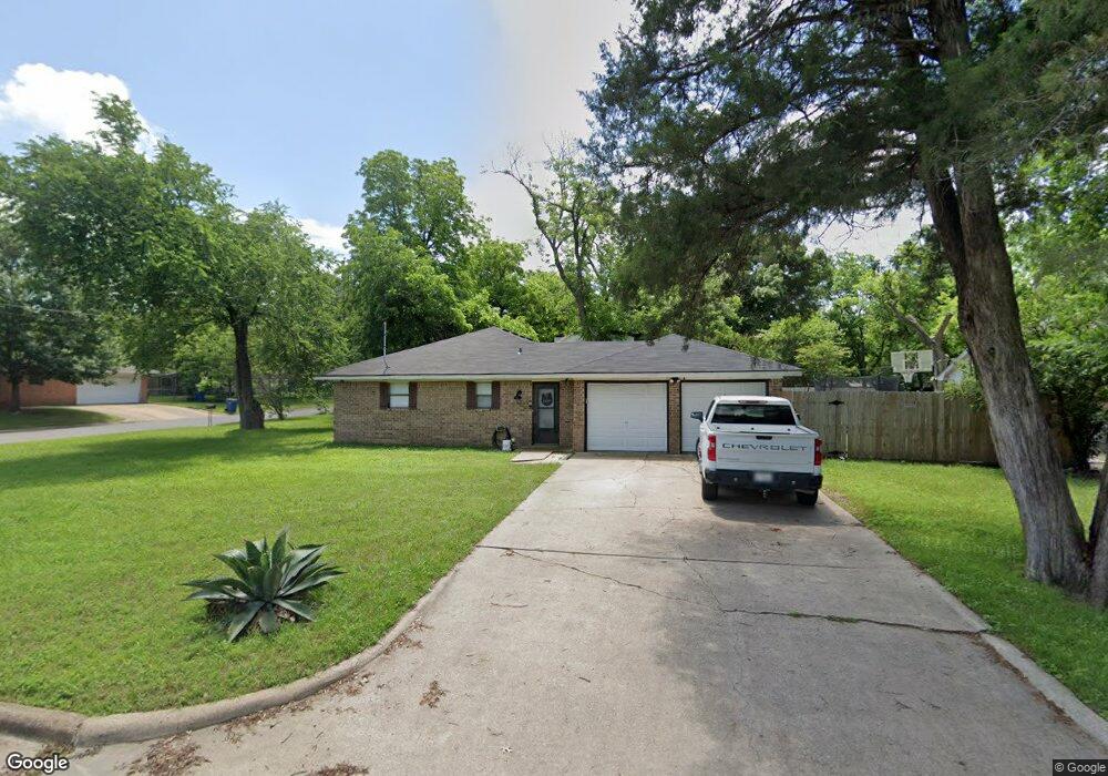 116 N 34th St, Corsicana, TX 75110 - photo 1