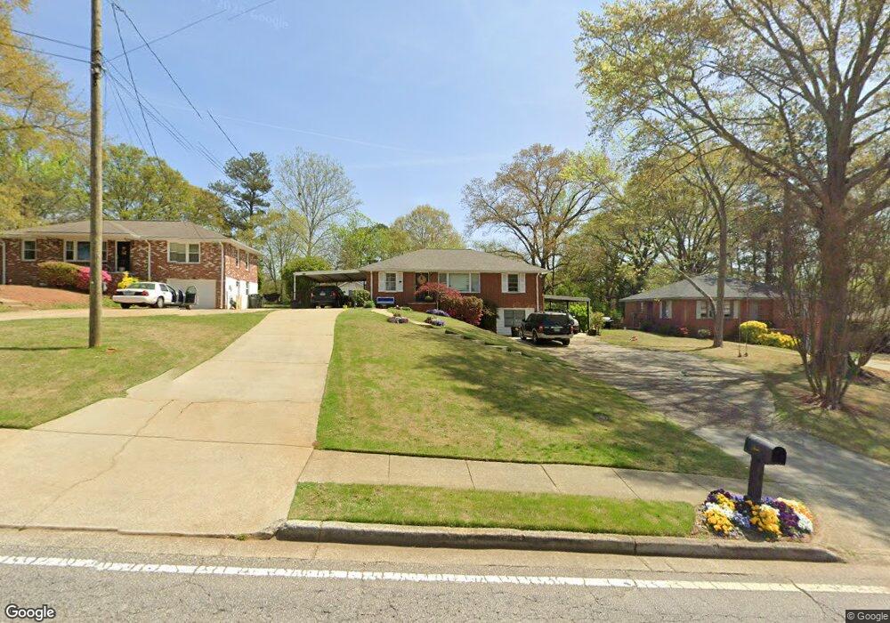 2341 Sandtown Rd SW, Marietta, GA 30060 - photo 1