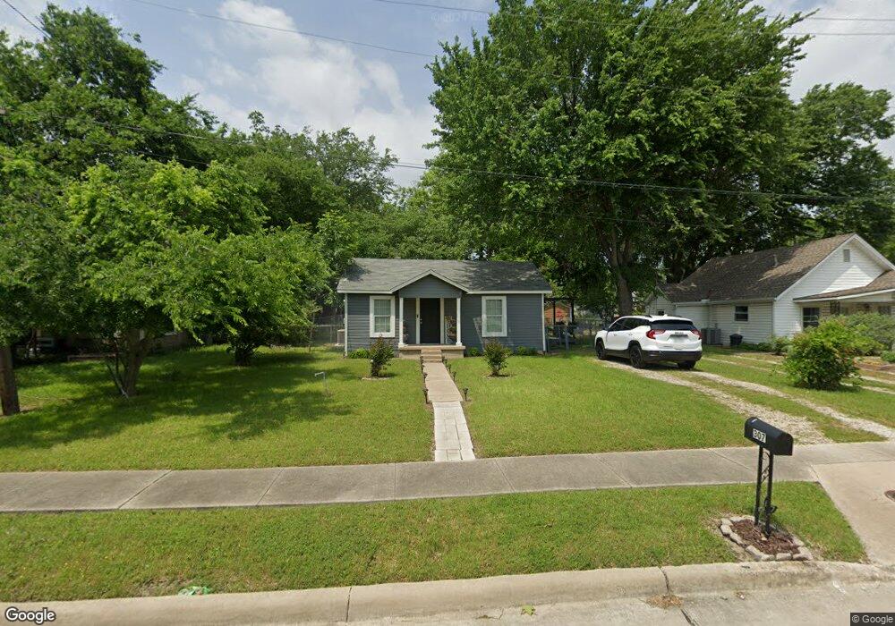 307 N 2nd St, Wylie, TX 75098 - photo 1
